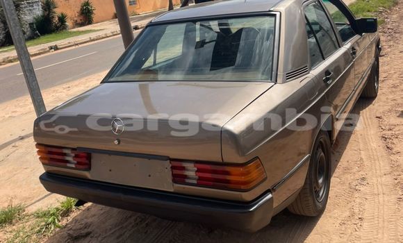Buy Import Mercedes-Benz 190 (W201) Other Car in Bakau in Kanifing Buy Import Mercedes-Benz 190 (W201) Other Car in Bakau in Kanifing