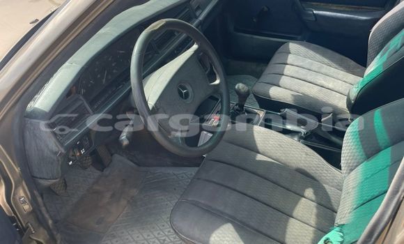 Buy Import Mercedes-Benz 190 (W201) Other Car in Bakau in Kanifing Buy Import Mercedes-Benz 190 (W201) Other Car in Bakau in Kanifing