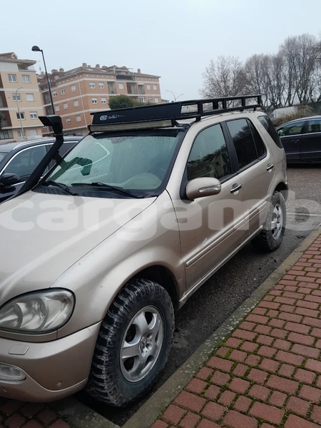 Big with watermark mercedes benz m klasse brikama gunjur 2484