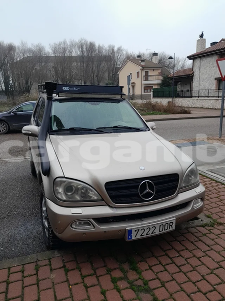 Big with watermark mercedes benz m klasse brikama gunjur 2484