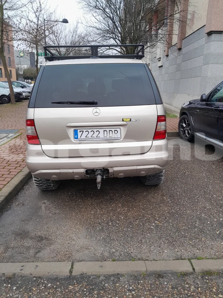 Big with watermark mercedes benz m klasse brikama gunjur 2484