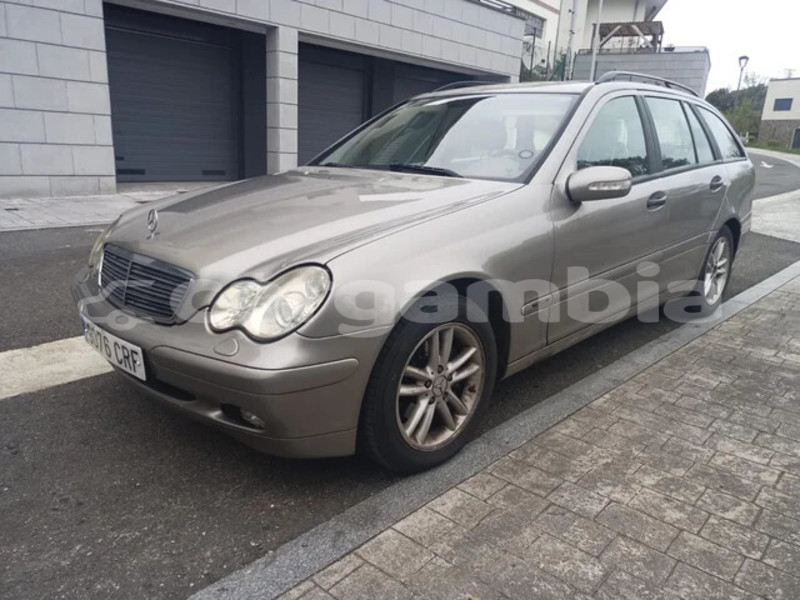 Big with watermark mercedes benz c classe brikama gunjur 2485