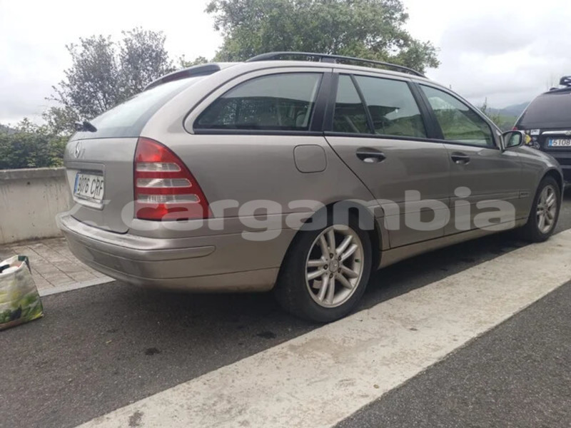 Big with watermark mercedes benz c classe brikama gunjur 2485