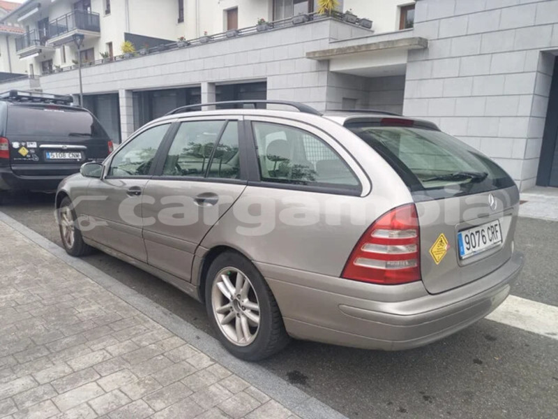 Big with watermark mercedes benz c classe brikama gunjur 2485