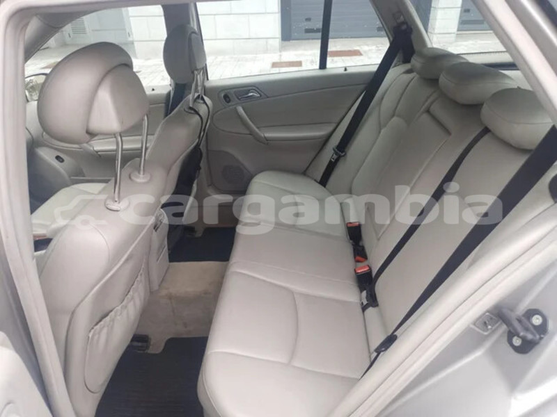 Big with watermark mercedes benz c classe brikama gunjur 2485