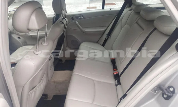 Acheter Occasion Voiture Mercedes-Benz C-Classe Gris à Gunjur, Brikama Acheter Occasion Voiture Mercedes-Benz C-Classe Gris à Gunjur, Brikama