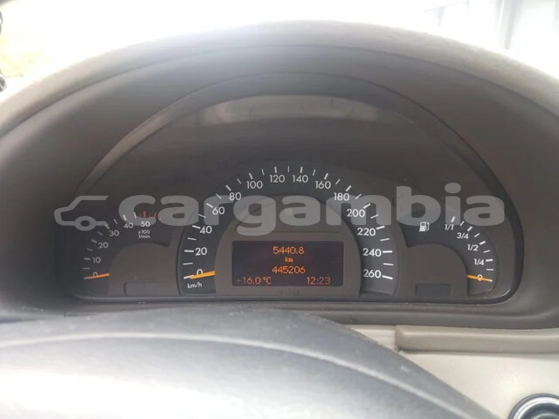 Big with watermark mercedes benz c classe brikama gunjur 2485