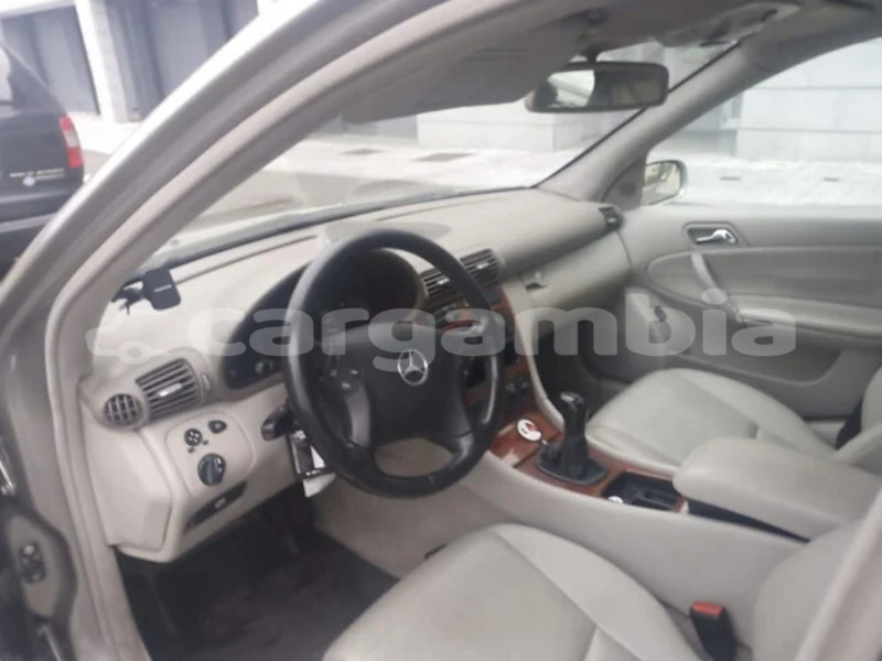 Big with watermark mercedes benz c classe brikama gunjur 2485