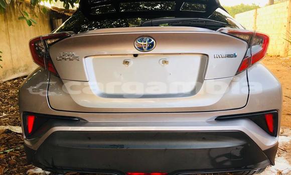 Acheter Import Voiture Toyota C-HR Gris à Sukuta, Brikama Acheter Import Voiture Toyota C-HR Gris à Sukuta, Brikama