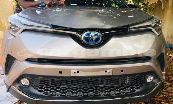 Acheter Import Voiture Toyota C-HR Gris à Sukuta, Brikama Acheter Import Voiture Toyota C-HR Gris à Sukuta, Brikama