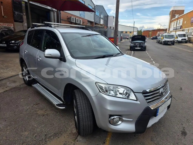 Big with watermark toyota rav4 banjul banjul 2500