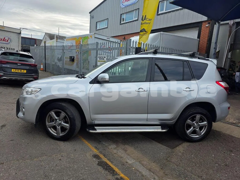 Big with watermark toyota rav4 banjul banjul 2500