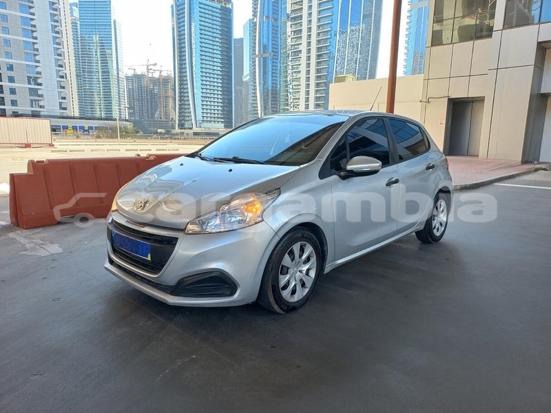 Big with watermark peugeot 208 banjul banjul 2501