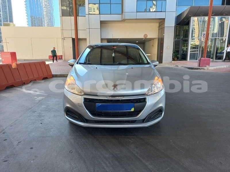 Big with watermark peugeot 208 banjul banjul 2501