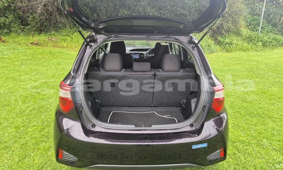 Acheter Occasion Voiture Toyota Vitz Noir à Banjul, Banjul Acheter Occasion Voiture Toyota Vitz Noir à Banjul, Banjul