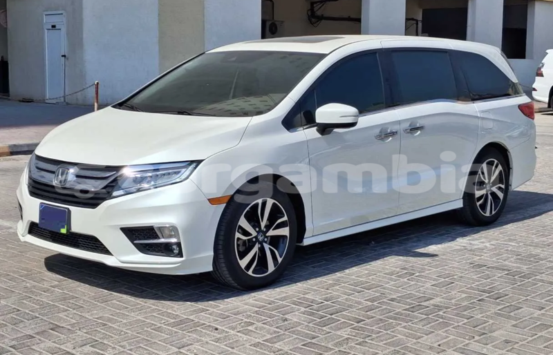 Big with watermark honda odyssey banjul banjul 2505
