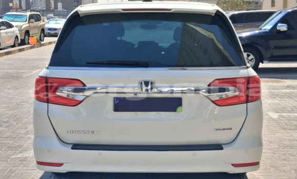 Acheter Occasion Voiture Honda Odyssey Blanc à Banjul, Banjul Acheter Occasion Voiture Honda Odyssey Blanc à Banjul, Banjul