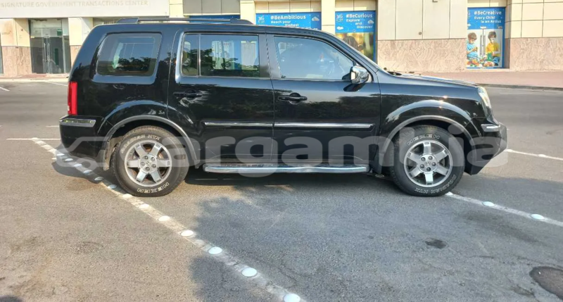 Big with watermark honda pilot banjul banjul 2506