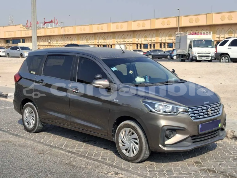 Big with watermark suzuki ertiga banjul banjul 2507