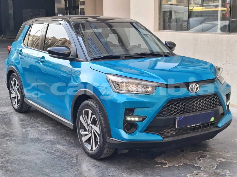 Big with watermark toyota ractis banjul banjul 2509