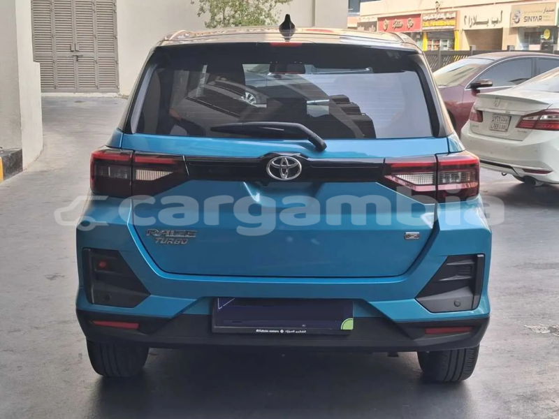 Big with watermark toyota ractis banjul banjul 2509