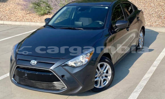 Buy Used Toyota Yaris Black Car in Banjul in Banjul