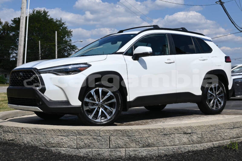 Big with watermark toyota corolla cross banjul banjul 2511