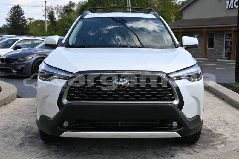 Big with watermark toyota corolla cross banjul banjul 2511