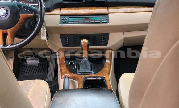Buy Import BMW X5 Beige Car in Sukuta in Brikama Buy Import BMW X5 Beige Car in Sukuta in Brikama