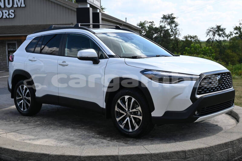 Big with watermark toyota corolla cross banjul banjul 2511