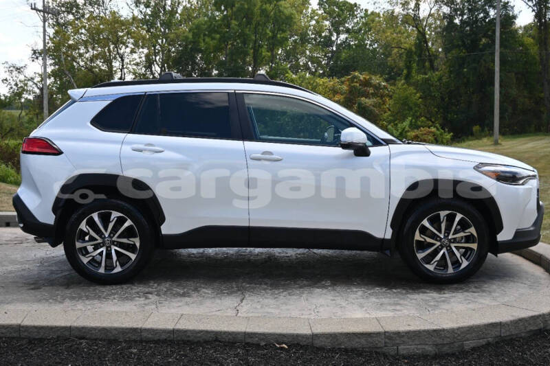 Big with watermark toyota corolla cross banjul banjul 2511