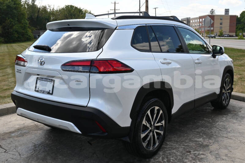 Big with watermark toyota corolla cross banjul banjul 2511