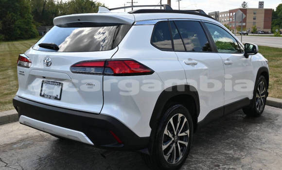 Acheter Occasion Voiture Toyota Corolla Cross Blanc à Banjul, Banjul Acheter Occasion Voiture Toyota Corolla Cross Blanc à Banjul, Banjul