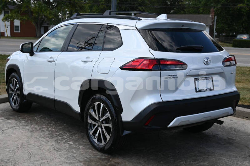 Big with watermark toyota corolla cross banjul banjul 2511