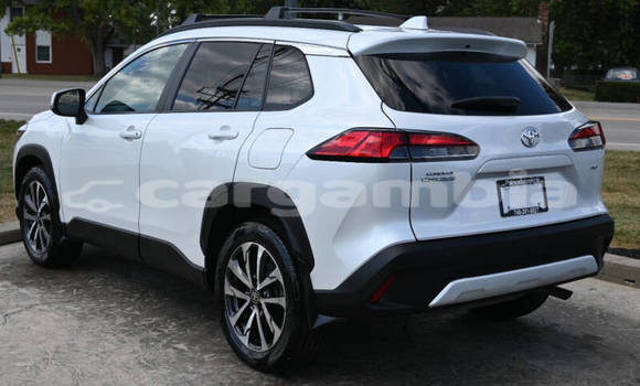 Acheter Occasion Voiture Toyota Corolla Cross Blanc à Banjul, Banjul Acheter Occasion Voiture Toyota Corolla Cross Blanc à Banjul, Banjul