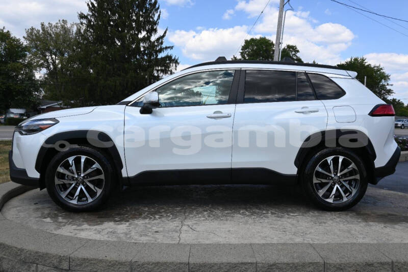 Big with watermark toyota corolla cross banjul banjul 2511