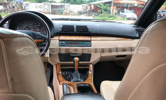 Buy Import BMW X5 Beige Car in Sukuta in Brikama Buy Import BMW X5 Beige Car in Sukuta in Brikama