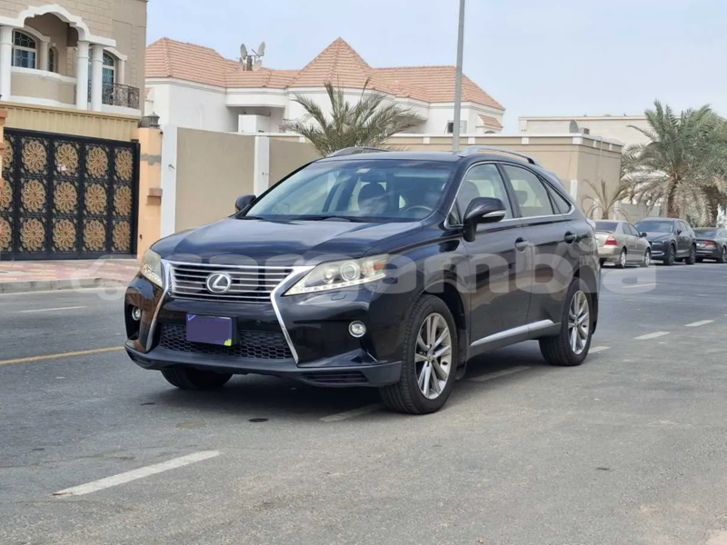 Big with watermark lexus rx 350 banjul banjul 2513
