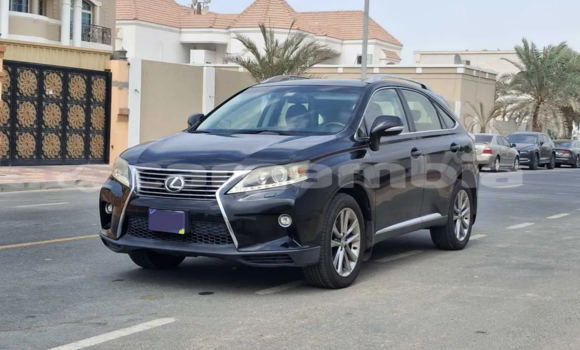 Buy Used Lexus RX 350 Black Car in Banjul in Banjul