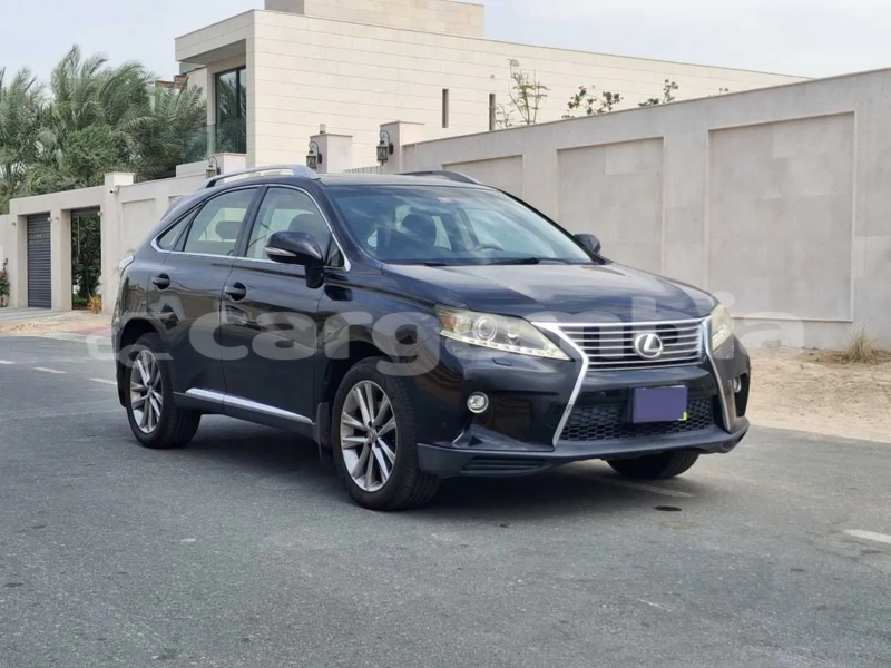 Big with watermark lexus rx 350 banjul banjul 2513