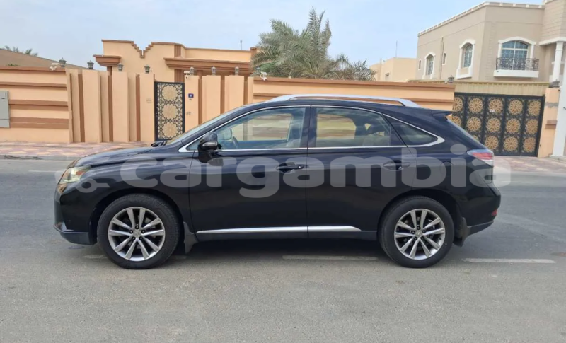 Big with watermark lexus rx 350 banjul banjul 2513