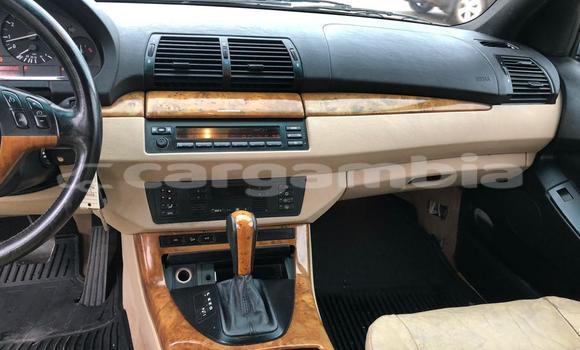 Buy Import BMW X5 Beige Car in Sukuta in Brikama Buy Import BMW X5 Beige Car in Sukuta in Brikama