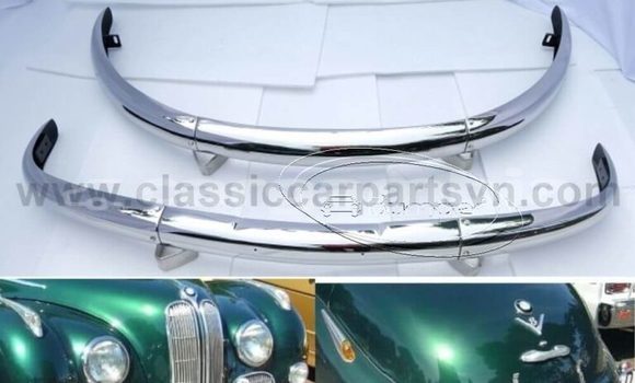 Dieundeu BMW 501 and 502 bumper in Banjul in Banjul Dieundeu BMW 501 and 502 bumper in Banjul in Banjul