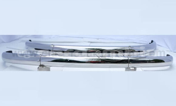 Dieundeu BMW 501 and 502 bumper in Banjul in Banjul Dieundeu BMW 501 and 502 bumper in Banjul in Banjul