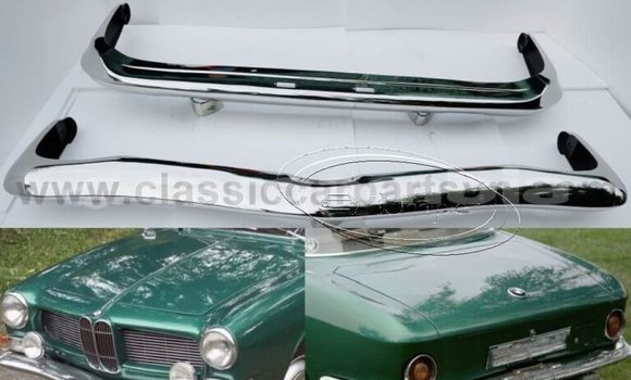 Dieundeu BMW 3200 CS Bertone in Banjul in Banjul Dieundeu BMW 3200 CS Bertone in Banjul in Banjul