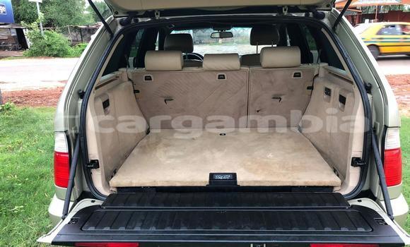 Buy Import BMW X5 Beige Car in Sukuta in Brikama Buy Import BMW X5 Beige Car in Sukuta in Brikama