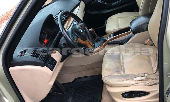 Buy Import BMW X5 Beige Car in Sukuta in Brikama Buy Import BMW X5 Beige Car in Sukuta in Brikama