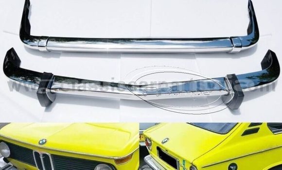 BMW 2002 tii touring 1973