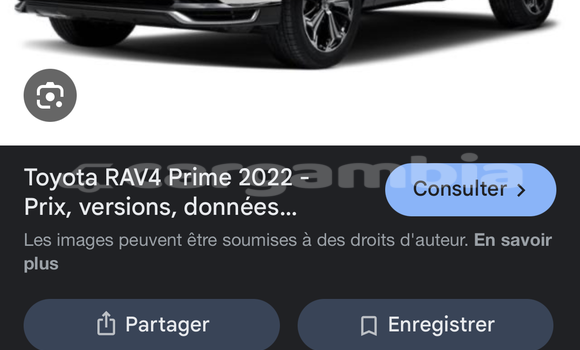 Buy Used Toyota RAV 4 Beige Car in Banjul in Banjul Buy Used Toyota RAV 4 Beige Car in Banjul in Banjul