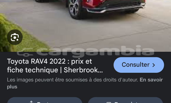 Buy Used Toyota RAV 4 Beige Car in Banjul in Banjul Buy Used Toyota RAV 4 Beige Car in Banjul in Banjul